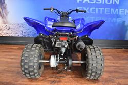 2023 Yamaha YFM90R RAPTOR 90 Blue