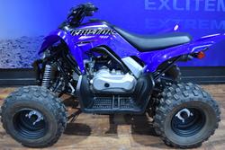 2023 Yamaha YFM90R RAPTOR 90 Blue