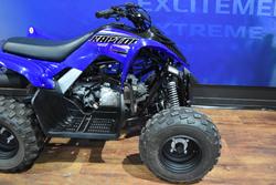 2023 Yamaha YFM90R RAPTOR 90 Blue