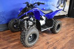 2023 Yamaha YFM90R RAPTOR 90 Blue