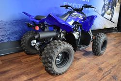 2023 Yamaha YFM90R RAPTOR 90 Blue