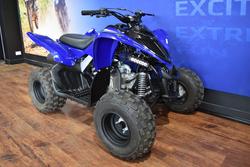 2023 Yamaha YFM90R RAPTOR 90 Blue