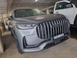 2025 Jaecoo J8 Track