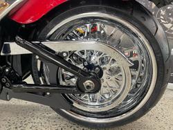 2025 Harley-Davidson Breakout 117 (FXBR) Softail Red