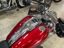 2025 Harley-Davidson Breakout 117 (FXBR) Softail Red