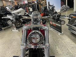 2025 Harley-Davidson Breakout 117 (FXBR) Softail Red