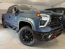2025 Chevrolet Silverado HD LTZ Premium W/Tech Pack