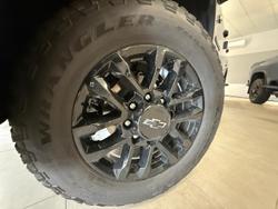 2025 Chevrolet Silverado HD LTZ Premium W/Tech Pack