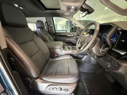 2025 Chevrolet Silverado HD LTZ Premium W/Tech Pack