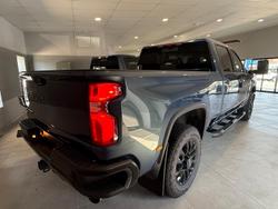 2025 Chevrolet Silverado HD LTZ Premium W/Tech Pack