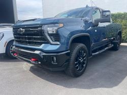 2025 Chevrolet Silverado HD LTZ Premium W/Tech Pack