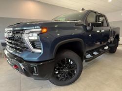 2025 Chevrolet Silverado HD LTZ Premium W/Tech Pack