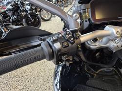 2025 Ducati Multistrada V4S Multistrada Black