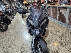 2025 Ducati Multistrada V4S Multistrada Black