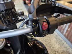 2025 Ducati Multistrada V4S Multistrada Black
