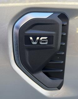 2024 Ford
                Ranger Platinum