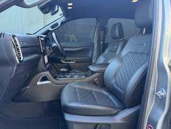2024 Ford
                Ranger Platinum