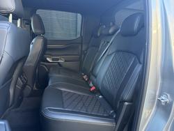 2024 Ford
                Ranger Platinum