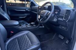 2024 Ford
                Ranger Platinum