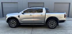2024 Ford
                Ranger Platinum
