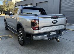 2024 Ford
                Ranger Platinum