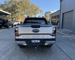 2024 Ford
                Ranger Platinum