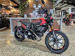 2024 Ducati Scrambler FULL THROTTLE Scrambler