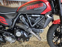 2024 Ducati Scrambler FULL THROTTLE Scrambler