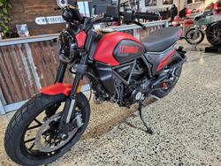 2024 Ducati Scrambler FULL THROTTLE Scrambler