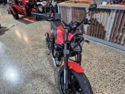 2024 Ducati Scrambler FULL THROTTLE Scrambler