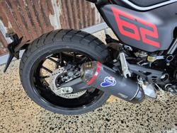 2024 Ducati Scrambler FULL THROTTLE Scrambler