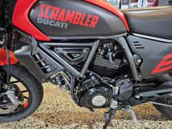 2024 Ducati Scrambler FULL THROTTLE Scrambler