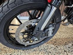 2024 Ducati Scrambler FULL THROTTLE Scrambler