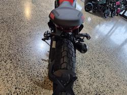 2024 Ducati Scrambler FULL THROTTLE Scrambler