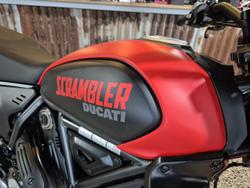 2024 Ducati Scrambler FULL THROTTLE Scrambler