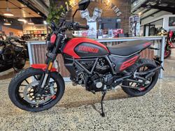 2024 Ducati Scrambler FULL THROTTLE Scrambler