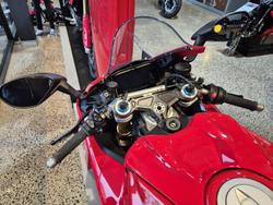 2025 Ducati Panigale V4 S Panigale V4 Red
