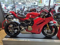 Ducati Panigale V4 S
