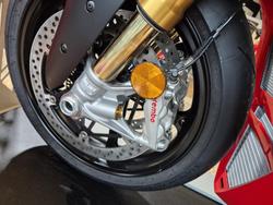 2025 Ducati Panigale V4 S Panigale V4 Red