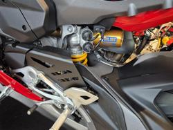 2025 Ducati Panigale V4 S Panigale V4 Red