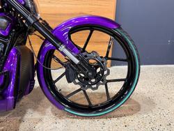 2016 Harley-davidson VRSCDX NIGHT ROD SPECIAL Purple