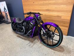 2016 Harley-davidson VRSCDX NIGHT ROD SPECIAL Purple