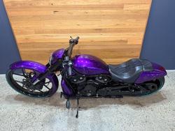 2016 Harley-davidson VRSCDX NIGHT ROD SPECIAL Purple