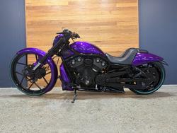 2016 Harley-davidson VRSCDX NIGHT ROD SPECIAL Purple