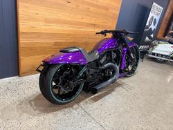 2016 Harley-davidson VRSCDX NIGHT ROD SPECIAL Purple