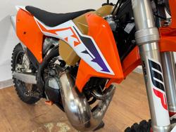 2022 Ktm 300 EXC-TPI ORANGE