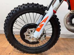 2022 Ktm 300 EXC-TPI ORANGE