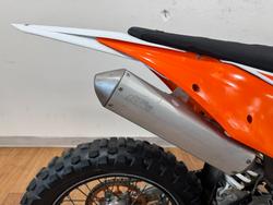 2022 Ktm 300 EXC-TPI ORANGE