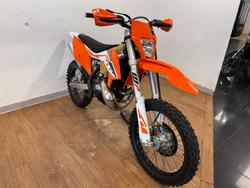 2022 Ktm 300 EXC-TPI ORANGE