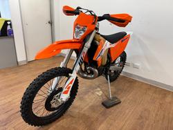 2022 Ktm 300 EXC-TPI ORANGE